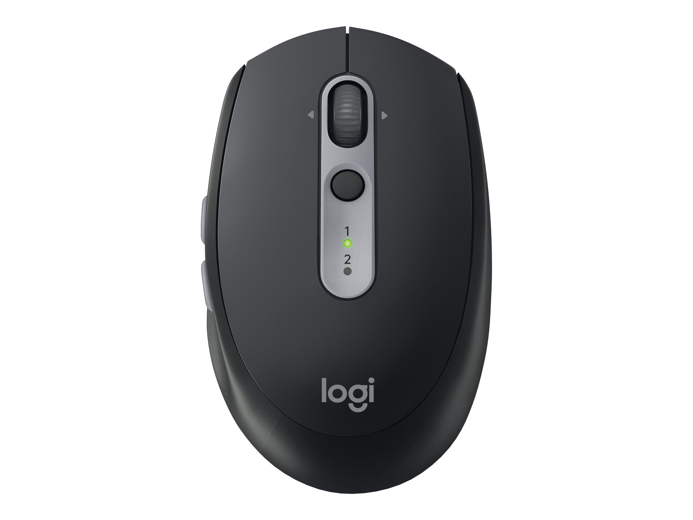 Logitech Maus M590 Silent USB Maus | kabellos | schwarz