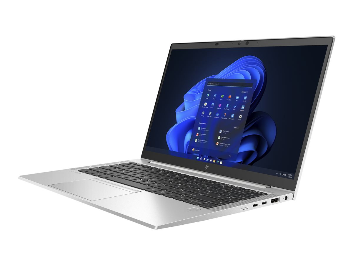 HP EliteBook 840 G7 | 14" | i7-10610U | 32GB RAM | 512GB SSD | Full HD | Win 11 Pro | DE