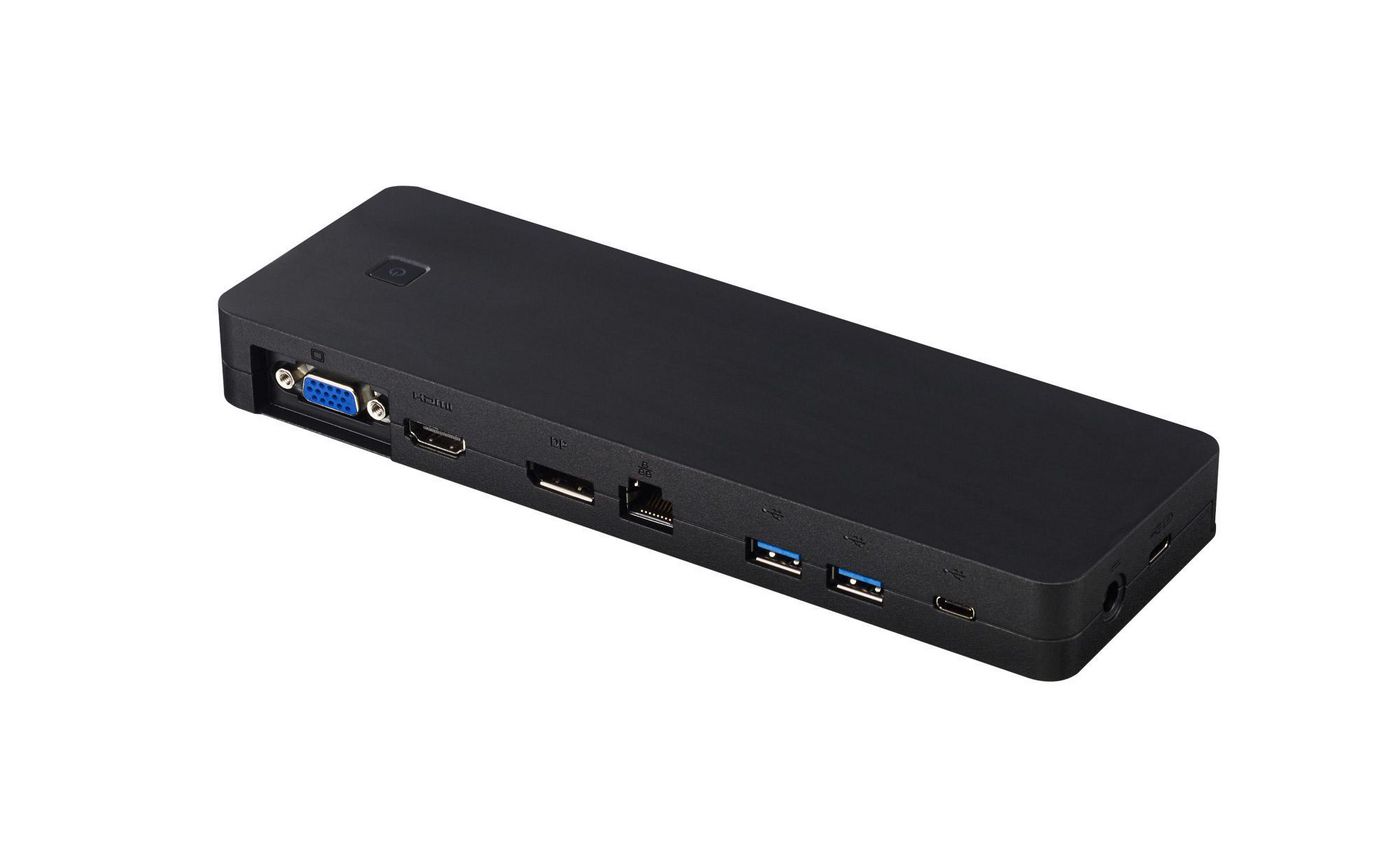 Fujitsu USB-C Port Replicator Dock - NPR44 | ohne Netzteil