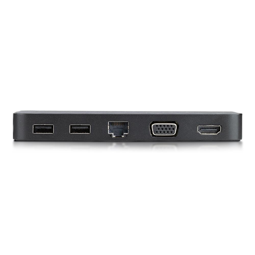 HP USB-C Mini Dock - USB Port Replikator - HSA-Q001PR