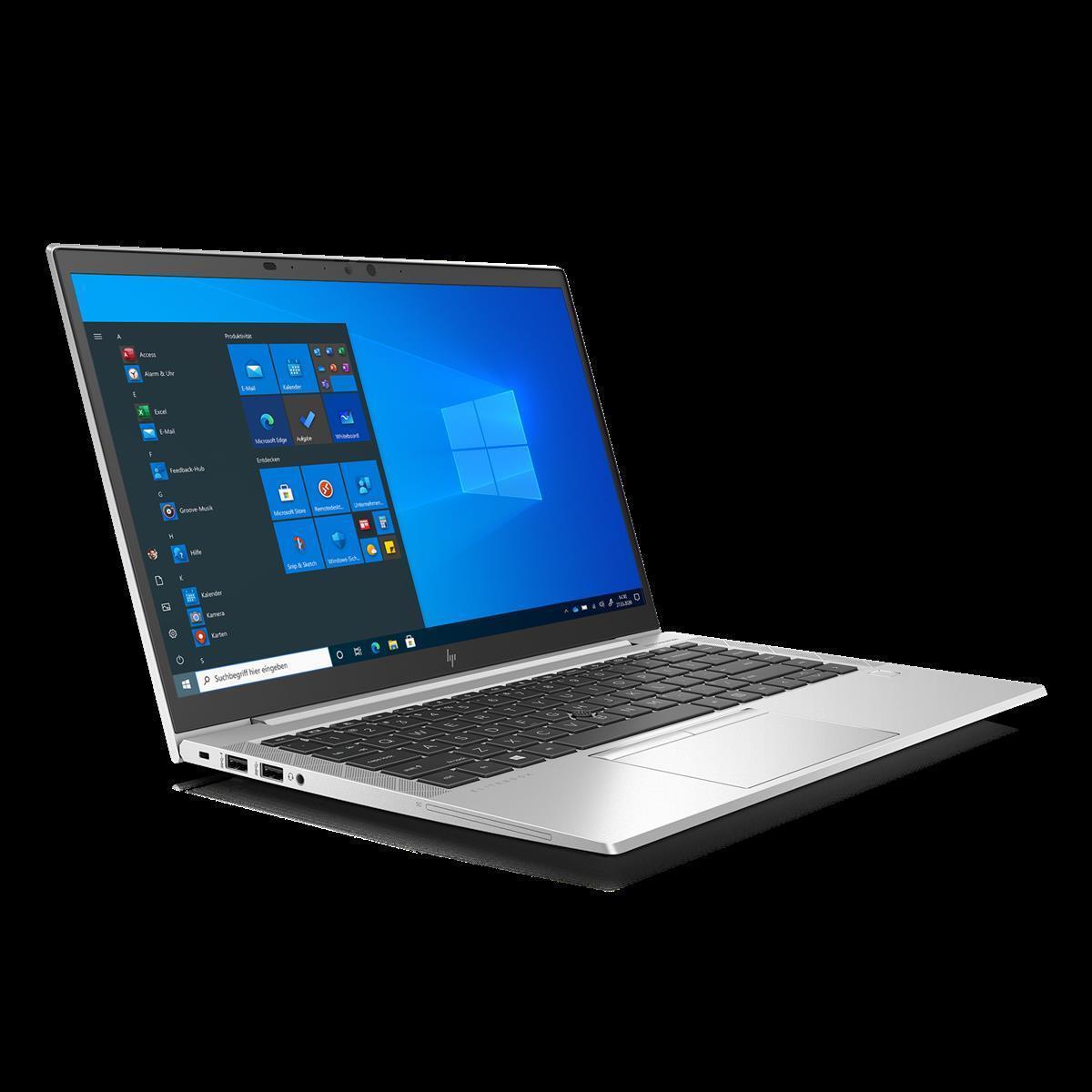 HP EliteBook 840 G7 | 14" | i7-10610U | 32GB RAM | 512GB SSD | Full HD | Win 11 Pro | DE