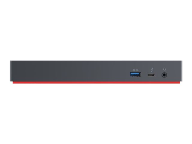 Lenovo ThinkPad Thunderbolt 3 Workstation Docking Station 40AN | inkl. 135W Netzteil