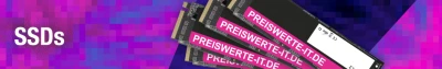 Solide-State-Disk SSDs günstig und grün kaufen