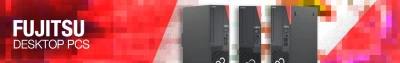 Fujitsu Desktop PC-Systeme refurbished kaufen