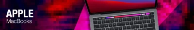 Günstige refurbished Apple Notebooks