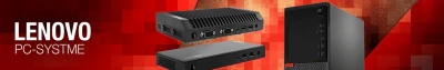 Günstige refurbished Lenovo PC-Systeme