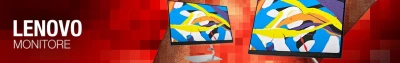 Lenovo Monitore wie neu kaufen